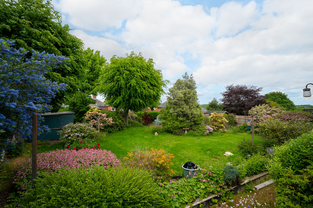 Warminster Crescent Norton Lees